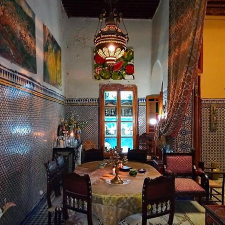 Riad Rchacha Fès Exteriér fotografie