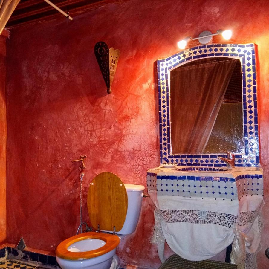 Riad Rchacha Fès Exteriér fotografie