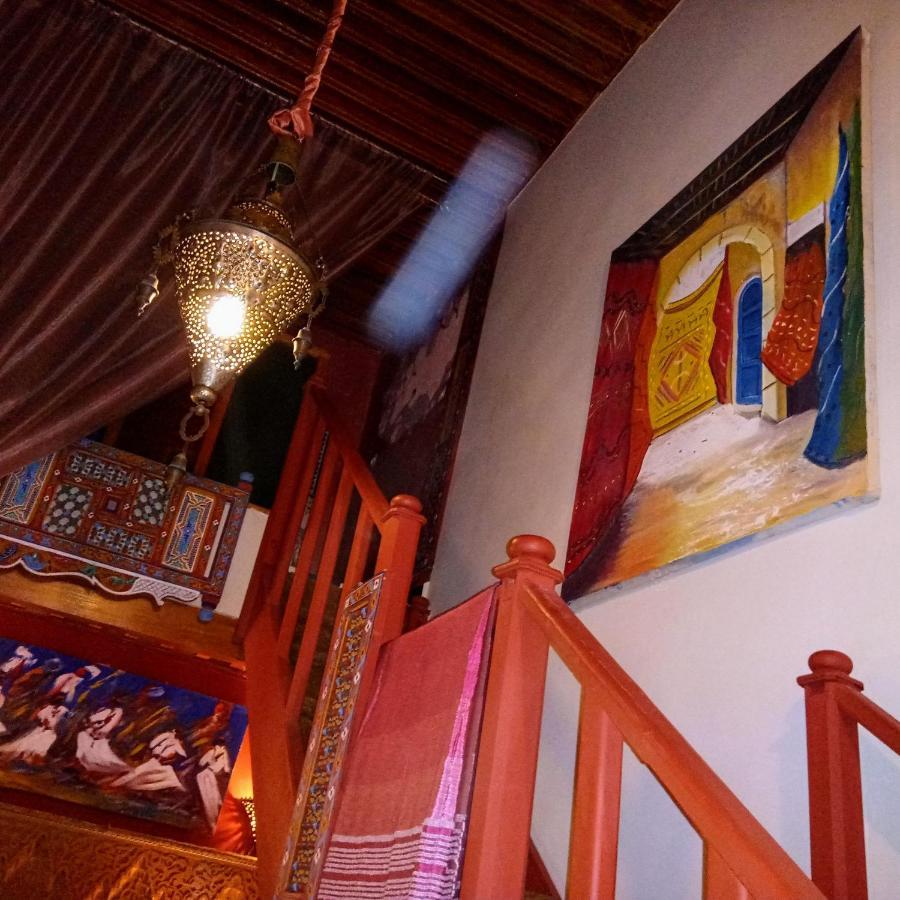 Riad Rchacha Fès Exteriér fotografie