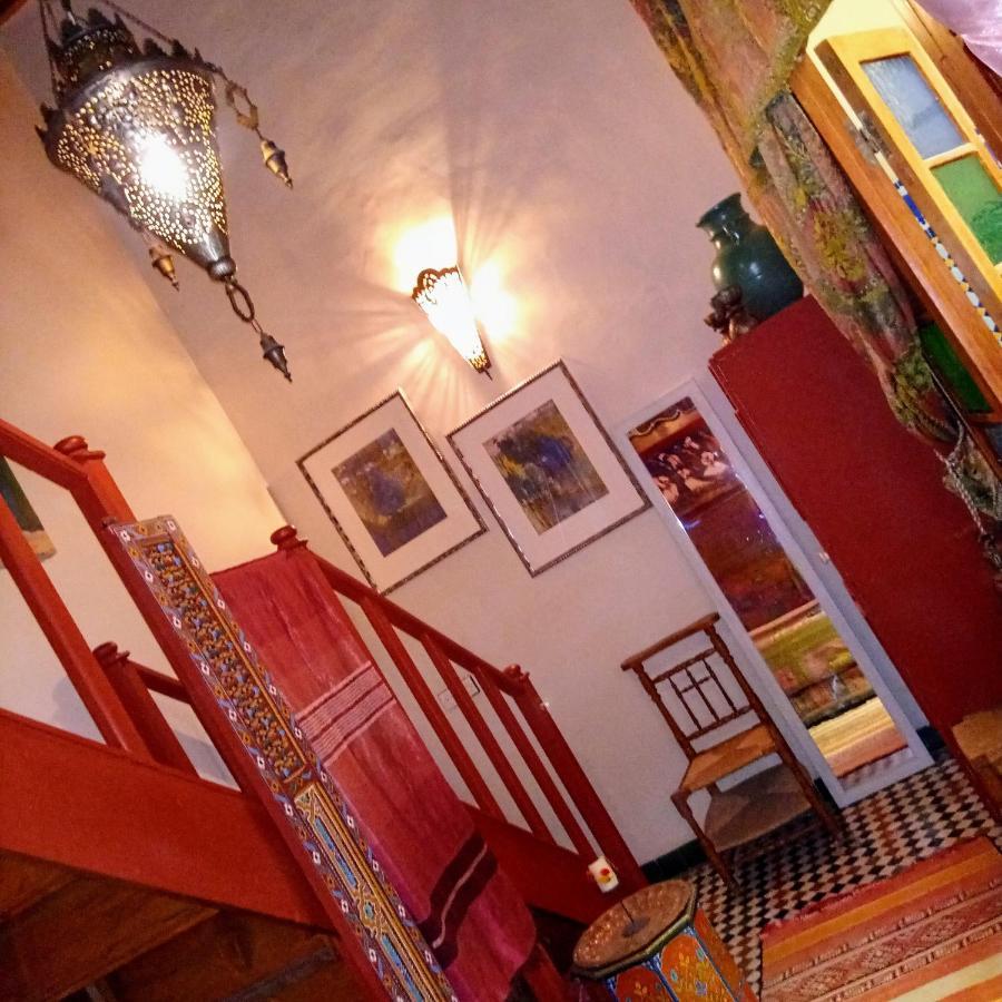 Riad Rchacha Fès Exteriér fotografie