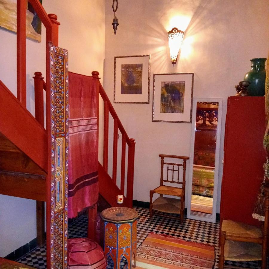 Riad Rchacha Fès Exteriér fotografie