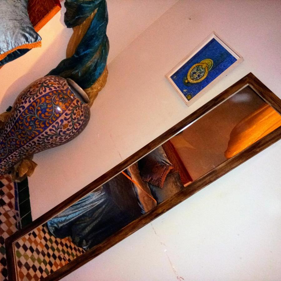 Riad Rchacha Fès Exteriér fotografie