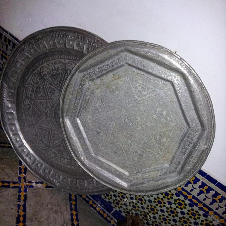 Riad Rchacha Fès Exteriér fotografie
