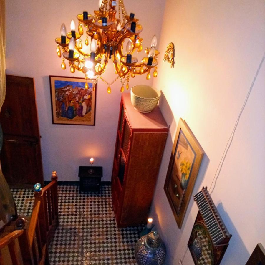 Riad Rchacha Fès Exteriér fotografie
