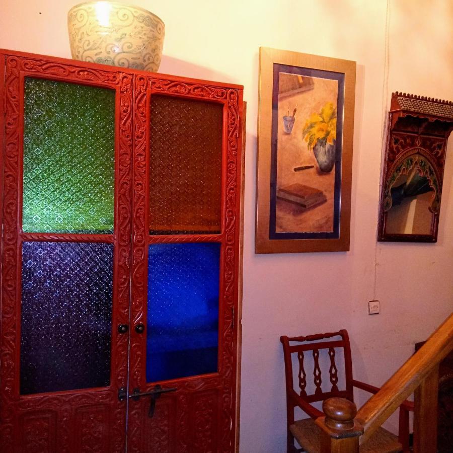 Riad Rchacha Fès Exteriér fotografie