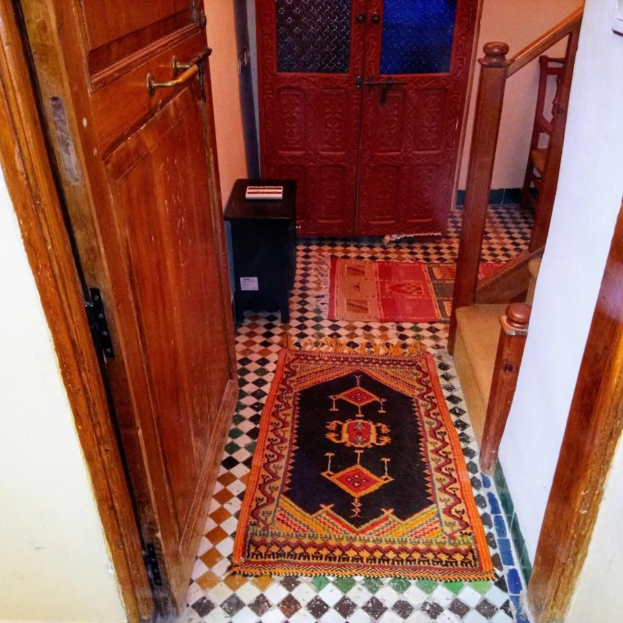 Riad Rchacha Fès Exteriér fotografie