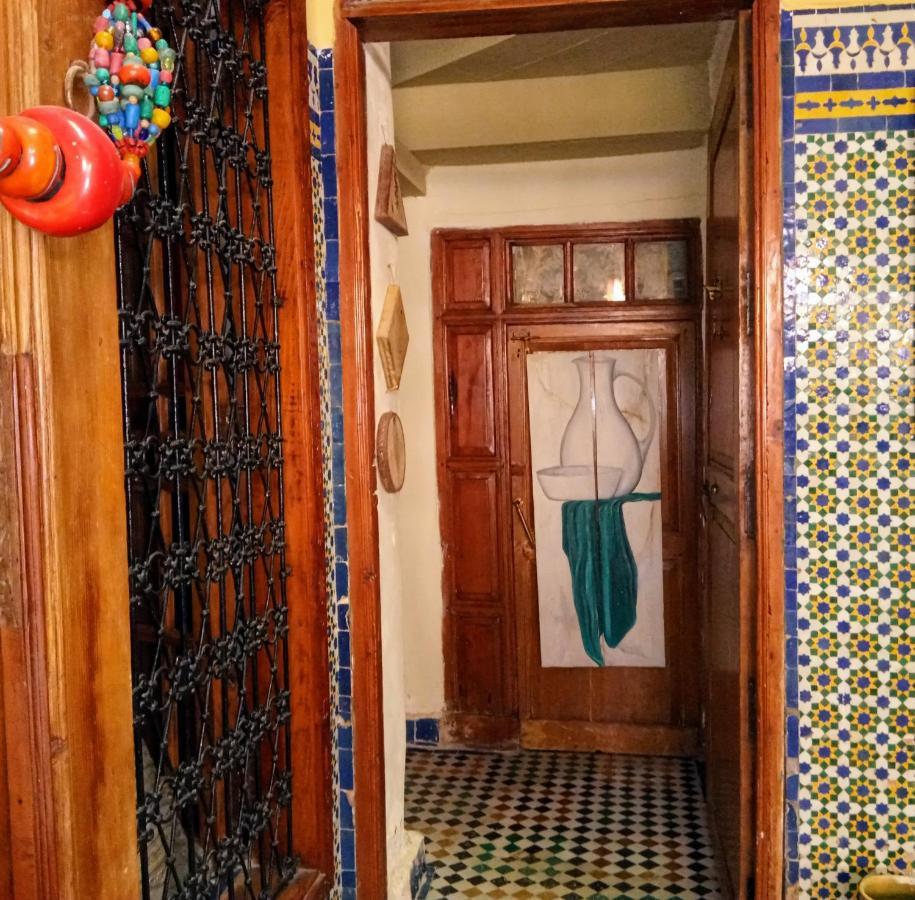 Riad Rchacha Fès Exteriér fotografie