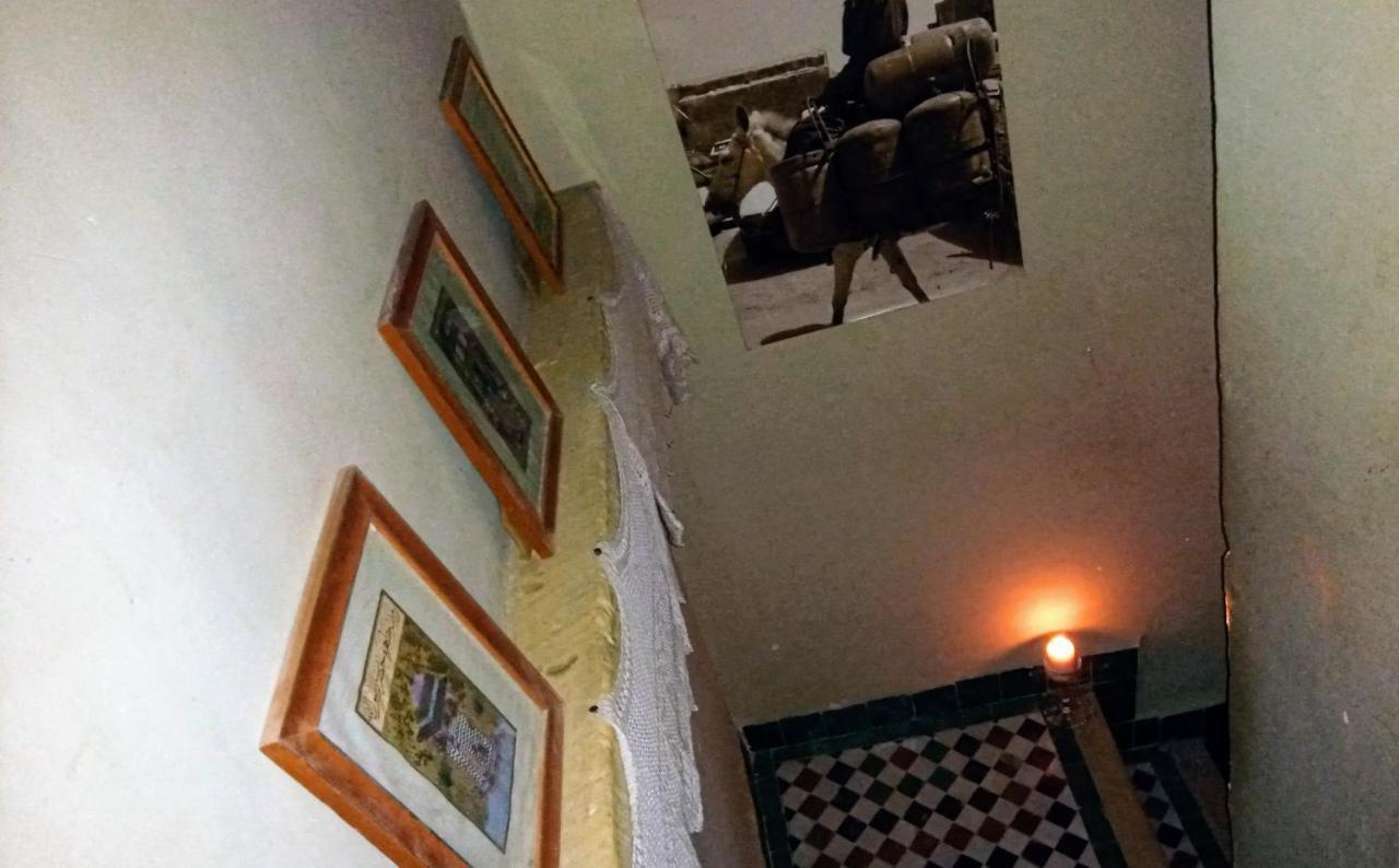 Riad Rchacha Fès Exteriér fotografie