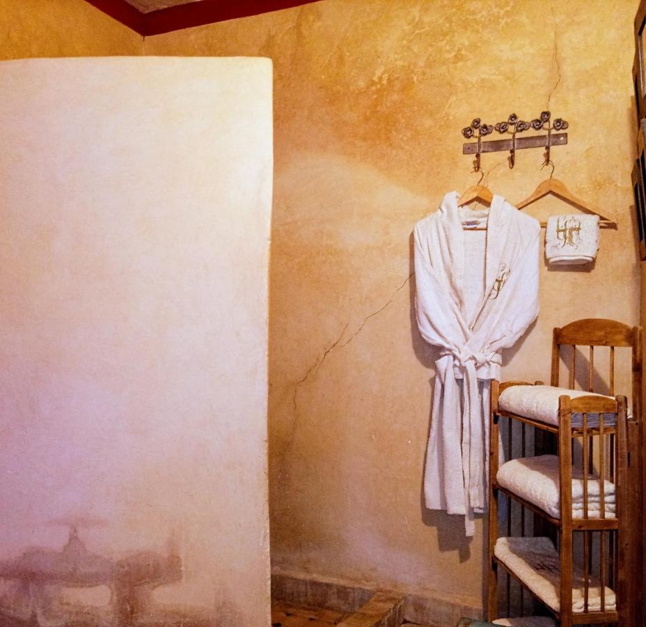 Riad Rchacha Fès Exteriér fotografie