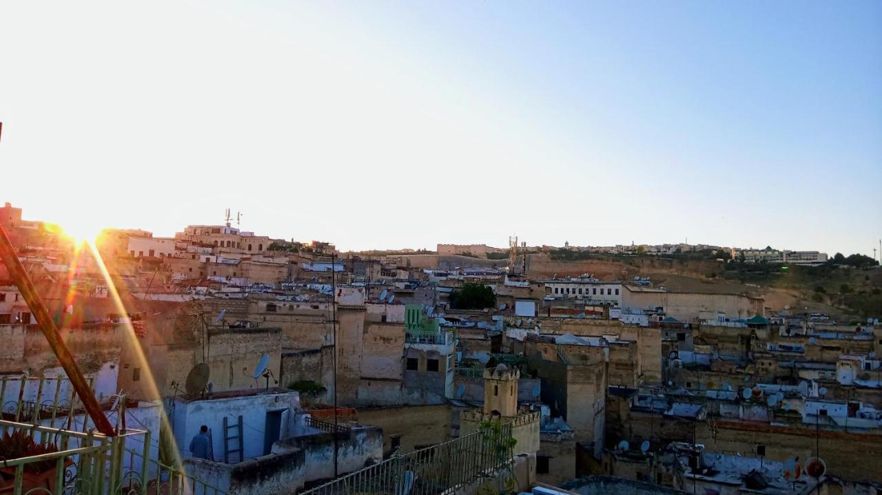 Riad Rchacha Fès Exteriér fotografie