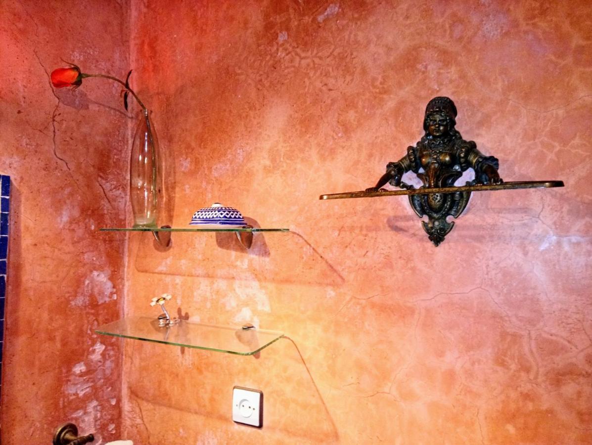 Riad Rchacha Fès Exteriér fotografie