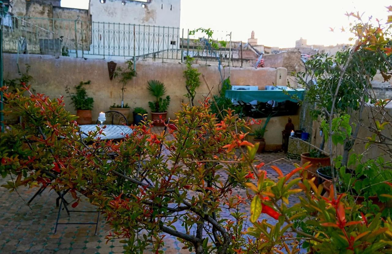 Riad Rchacha Fès Exteriér fotografie