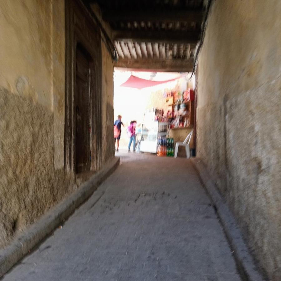 Riad Rchacha Fès Exteriér fotografie