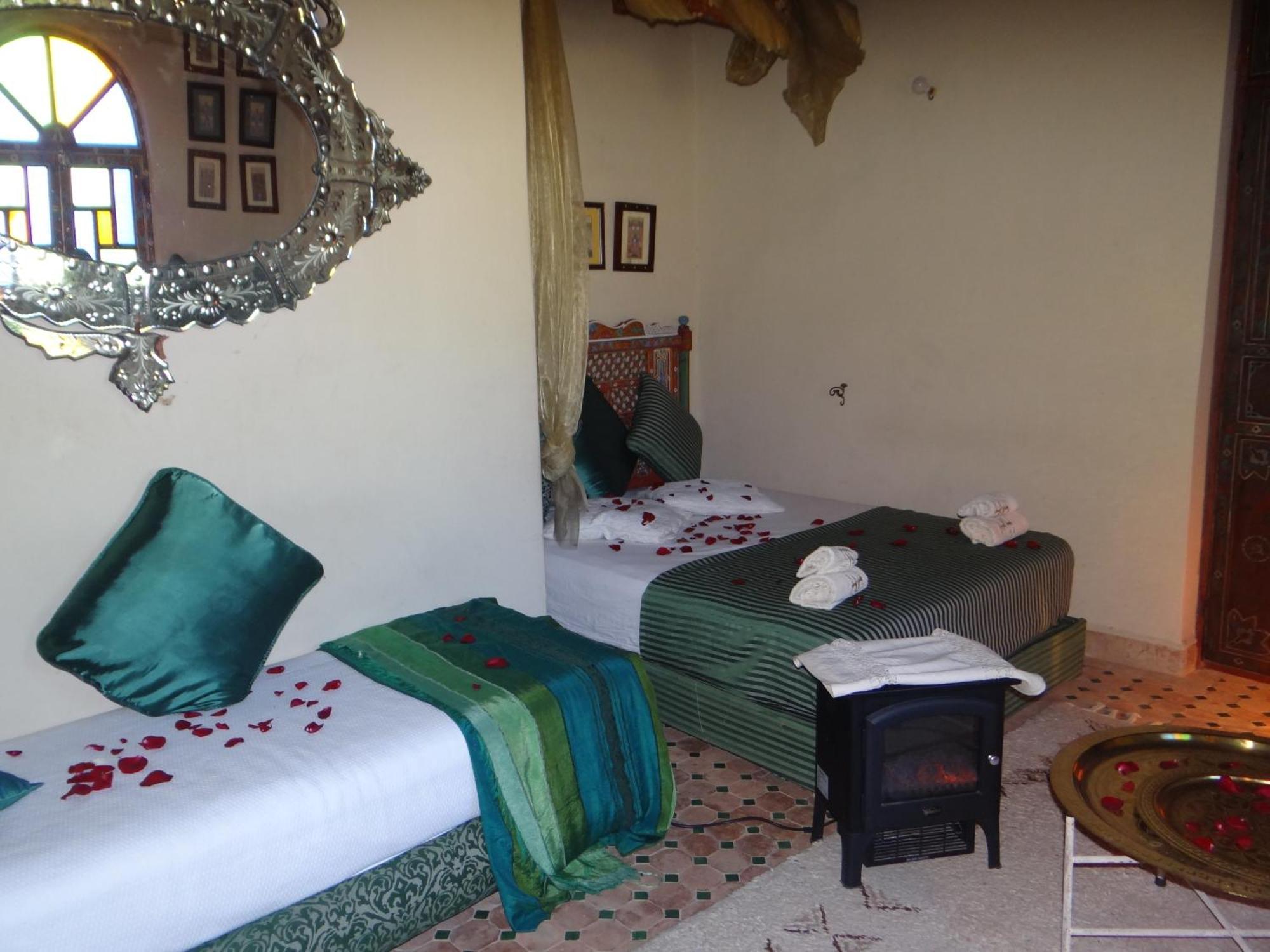 Riad Rchacha Fès Exteriér fotografie
