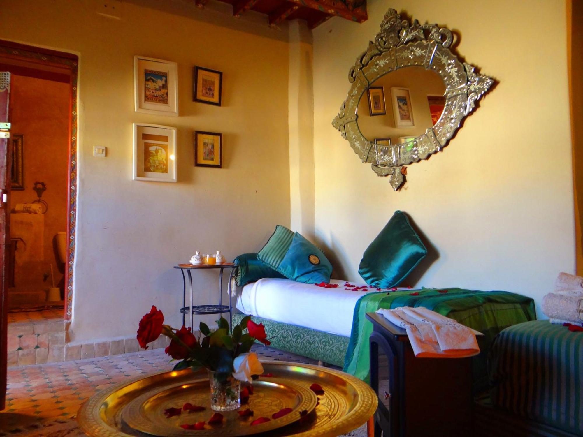 Riad Rchacha Fès Exteriér fotografie