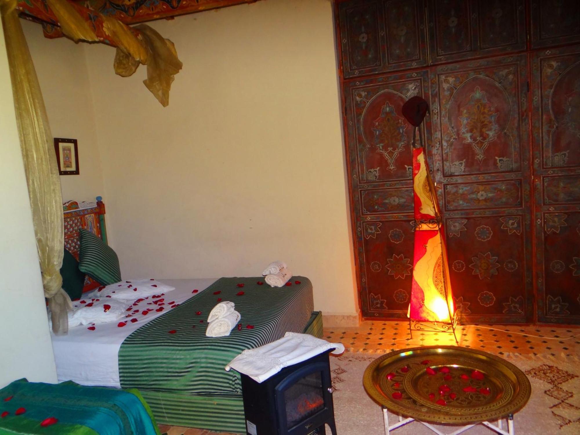 Riad Rchacha Fès Exteriér fotografie