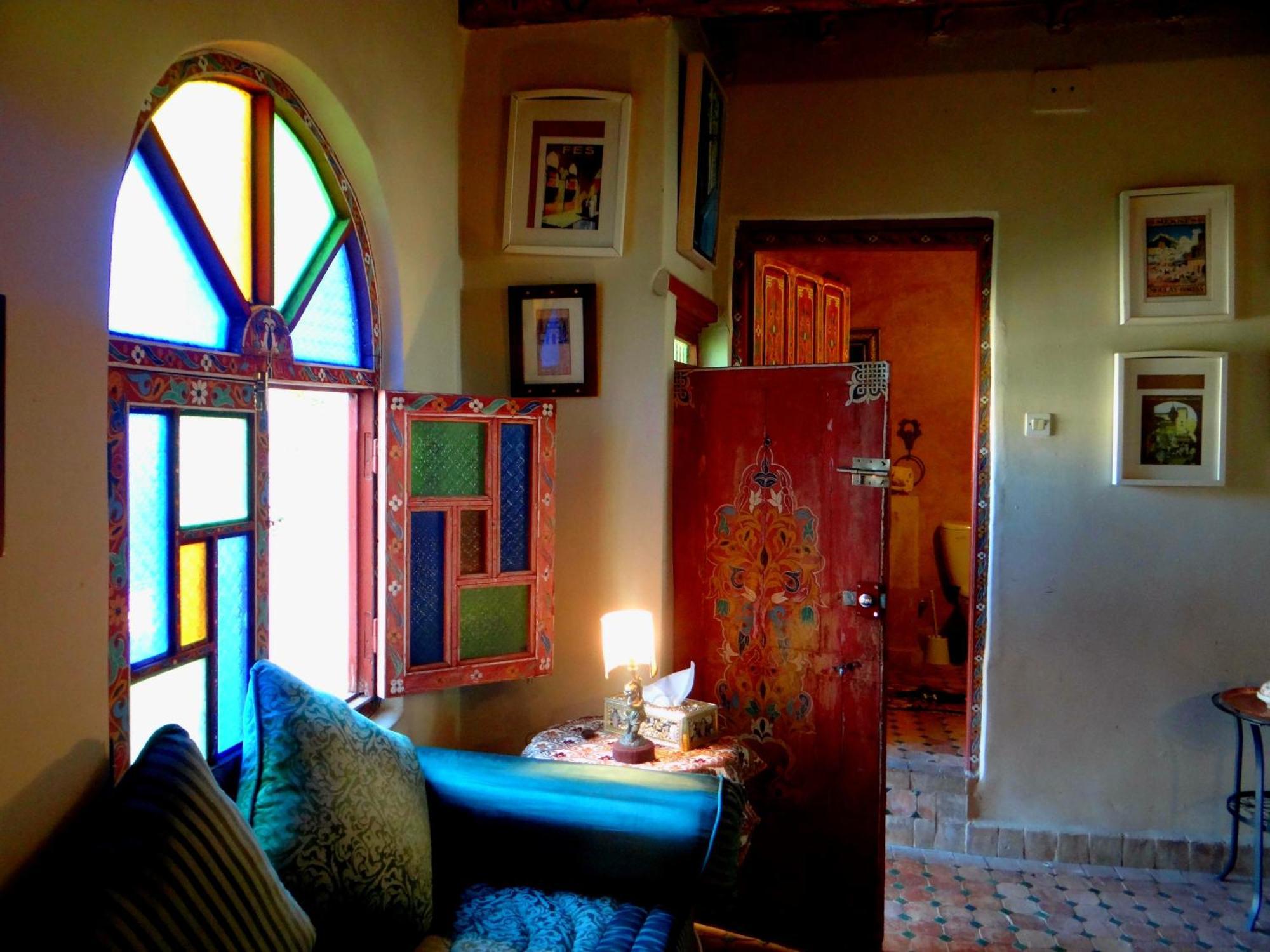 Riad Rchacha Fès Exteriér fotografie